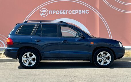 Hyundai Santa Fe III рестайлинг, 2004 год, 650 000 рублей, 4 фотография