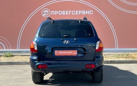 Hyundai Santa Fe III рестайлинг, 2004 год, 650 000 рублей, 6 фотография