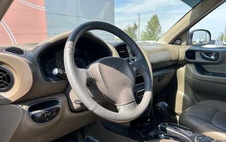 Hyundai Santa Fe III рестайлинг, 2004 год, 650 000 рублей, 12 фотография