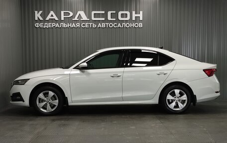 Skoda Octavia IV, 2021 год, 2 150 000 рублей, 5 фотография