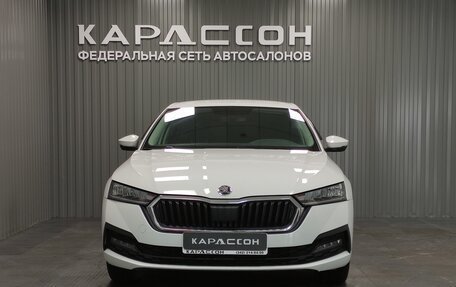 Skoda Octavia IV, 2021 год, 2 150 000 рублей, 2 фотография