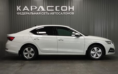 Skoda Octavia IV, 2021 год, 2 150 000 рублей, 7 фотография