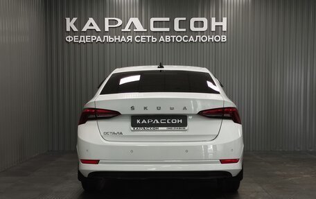 Skoda Octavia IV, 2021 год, 2 150 000 рублей, 4 фотография