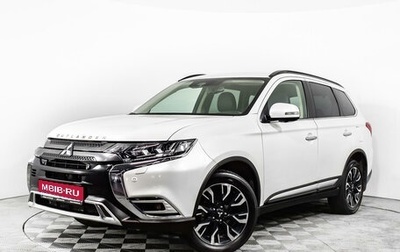 Mitsubishi Outlander III рестайлинг 3, 2021 год, 2 949 667 рублей, 1 фотография