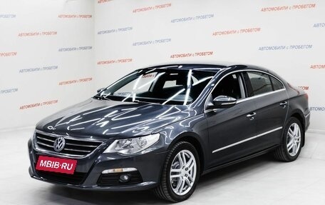 Volkswagen Passat CC I рестайлинг, 2011 год, 995 000 рублей, 1 фотография