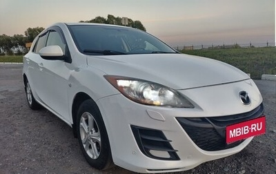 Mazda 3, 2011 год, 1 050 000 рублей, 1 фотография