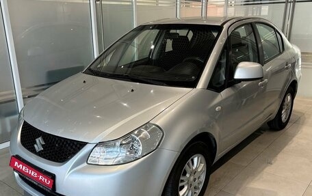 Suzuki SX4 II рестайлинг, 2008 год, 539 000 рублей, 1 фотография