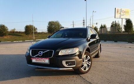 Volvo XC70 II рестайлинг, 2008 год, 1 850 000 рублей, 1 фотография