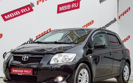 Toyota Auris II, 2008 год, 890 000 рублей, 1 фотография