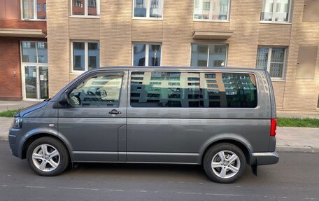 Volkswagen Multivan T5, 2010 год, 2 280 000 рублей, 7 фотография