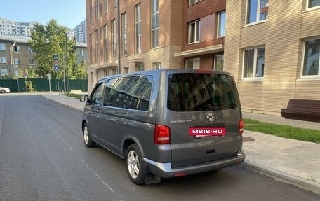 Volkswagen Multivan T5, 2010 год, 2 280 000 рублей, 5 фотография