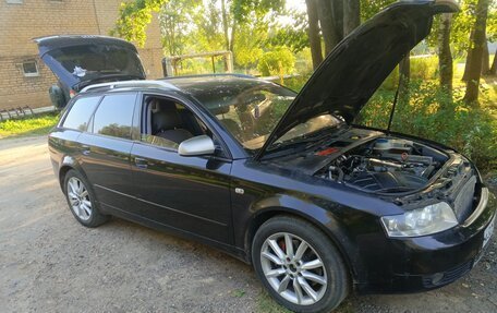 Audi A4, 2002 год, 420 000 рублей, 3 фотография