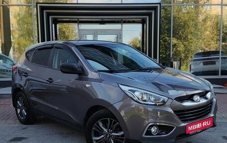 Hyundai ix35 I рестайлинг, 2015 год, 1 399 000 рублей, 3 фотография