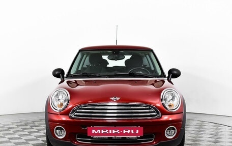 MINI Hatch, 2009 год, 979 000 рублей, 2 фотография