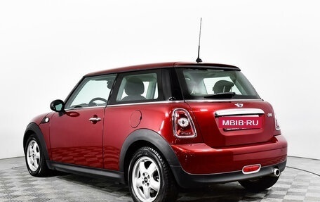 MINI Hatch, 2009 год, 979 000 рублей, 7 фотография