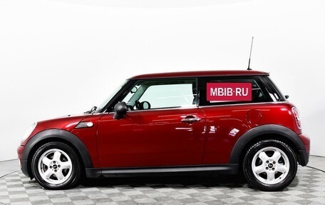 MINI Hatch, 2009 год, 979 000 рублей, 8 фотография