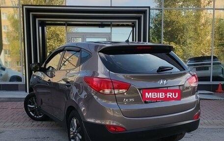 Hyundai ix35 I рестайлинг, 2015 год, 1 399 000 рублей, 5 фотография