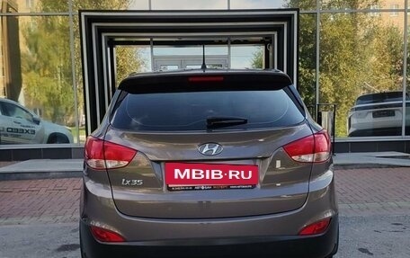 Hyundai ix35 I рестайлинг, 2015 год, 1 399 000 рублей, 6 фотография