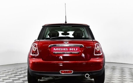 MINI Hatch, 2009 год, 979 000 рублей, 6 фотография