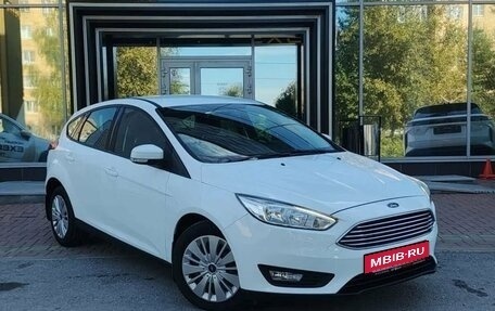 Ford Focus III, 2019 год, 1 499 000 рублей, 3 фотография