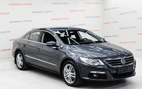 Volkswagen Passat CC I рестайлинг, 2011 год, 995 000 рублей, 3 фотография