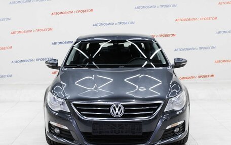 Volkswagen Passat CC I рестайлинг, 2011 год, 995 000 рублей, 2 фотография