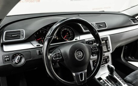 Volkswagen Passat CC I рестайлинг, 2011 год, 995 000 рублей, 11 фотография