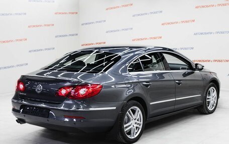 Volkswagen Passat CC I рестайлинг, 2011 год, 995 000 рублей, 4 фотография