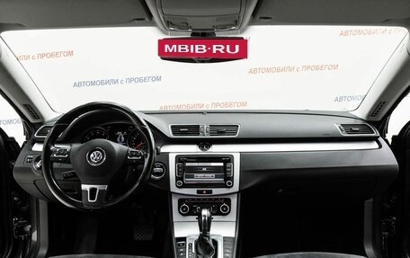 Volkswagen Passat CC I рестайлинг, 2011 год, 995 000 рублей, 9 фотография