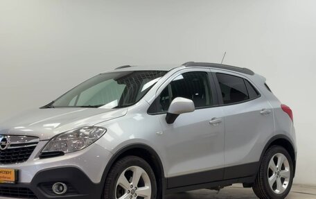 Opel Mokka I, 2013 год, 1 219 000 рублей, 4 фотография