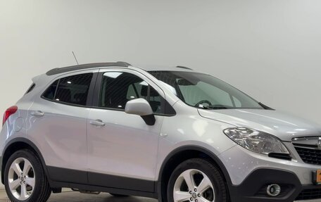 Opel Mokka I, 2013 год, 1 219 000 рублей, 17 фотография