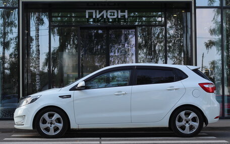 KIA Rio III рестайлинг, 2013 год, 925 000 рублей, 2 фотография