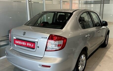 Suzuki SX4 II рестайлинг, 2008 год, 539 000 рублей, 3 фотография