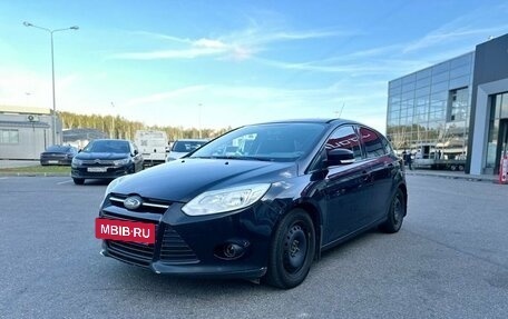 Ford Focus III, 2012 год, 800 000 рублей, 2 фотография