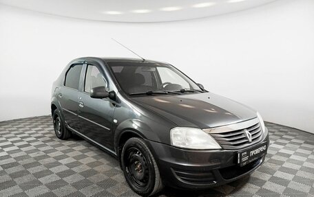 Renault Logan I, 2010 год, 437 500 рублей, 3 фотография