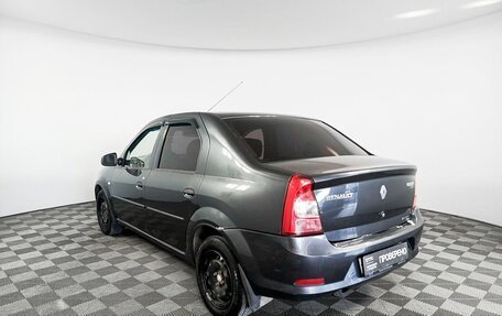 Renault Logan I, 2010 год, 437 500 рублей, 7 фотография