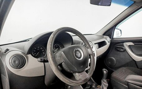 Renault Logan I, 2010 год, 437 500 рублей, 16 фотография