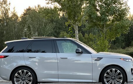 Land Rover Range Rover Sport, 2023 год, 17 500 000 рублей, 14 фотография