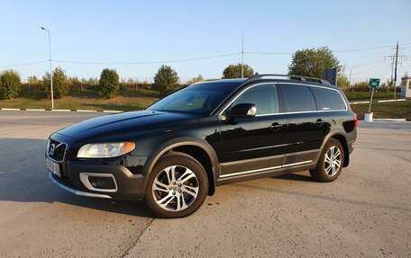 Volvo XC70 II рестайлинг, 2008 год, 1 850 000 рублей, 2 фотография