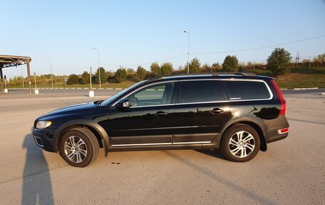 Volvo XC70 II рестайлинг, 2008 год, 1 850 000 рублей, 7 фотография