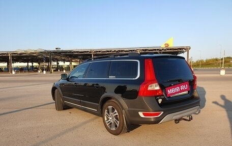 Volvo XC70 II рестайлинг, 2008 год, 1 850 000 рублей, 3 фотография