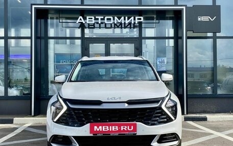 KIA Sportage IV рестайлинг, 2024 год, 3 950 000 рублей, 2 фотография