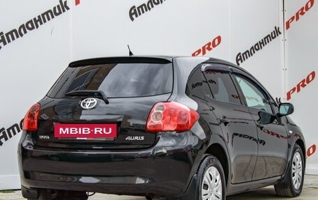 Toyota Auris II, 2008 год, 890 000 рублей, 6 фотография