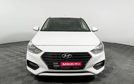 Hyundai Solaris II рестайлинг, 2019 год, 1 635 000 рублей, 2 фотография