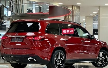 Mercedes-Benz GLS, 2022 год, 13 995 000 рублей, 6 фотография