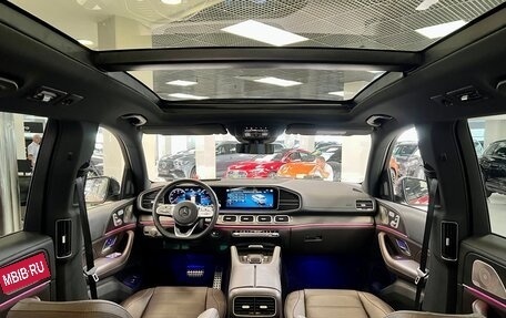 Mercedes-Benz GLS, 2022 год, 13 995 000 рублей, 13 фотография