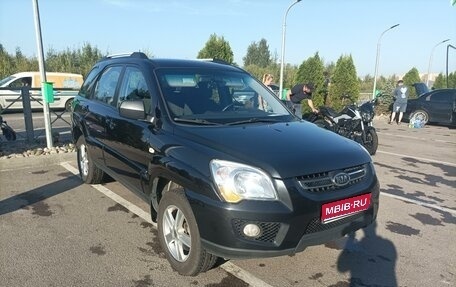 KIA Sportage II, 2008 год, 1 070 000 рублей, 1 фотография