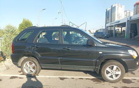 KIA Sportage II, 2008 год, 1 070 000 рублей, 4 фотография