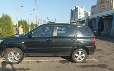 KIA Sportage II, 2008 год, 1 070 000 рублей, 3 фотография