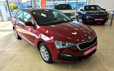 Skoda Rapid II, 2020 год, 1 545 000 рублей, 1 фотография